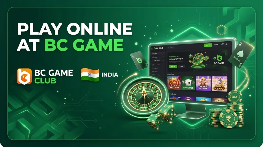 Join BC Game today and start winning big on your favorite games and sports!